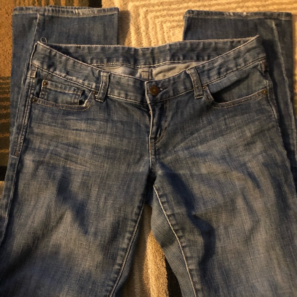 Express jeans